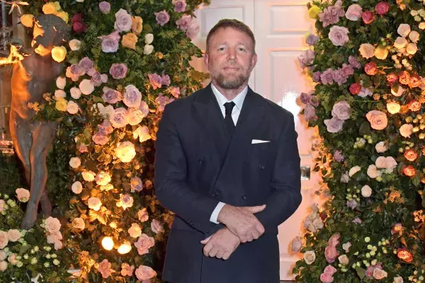 Guy Ritchie 