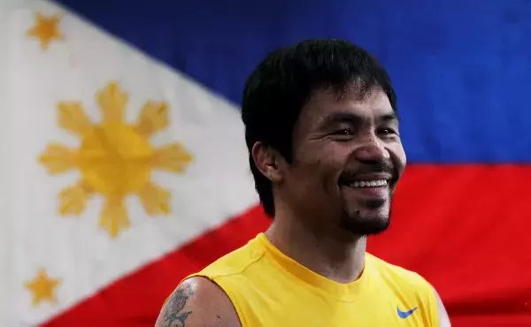 Manny Pacquiao