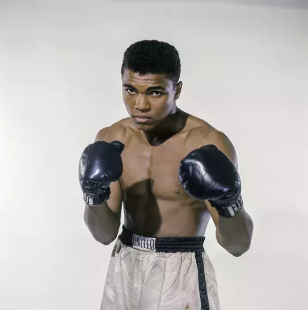 Mohamed Ali