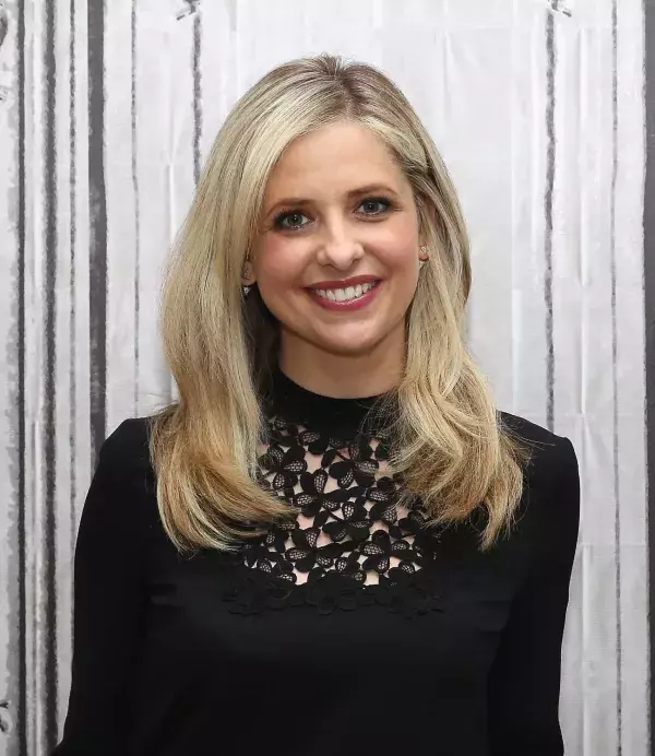 Sarah Michelle Gelar - actrice