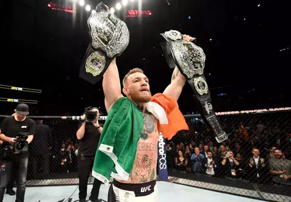 UFC 205 : Conor McGregor vs Eddie Alvarez