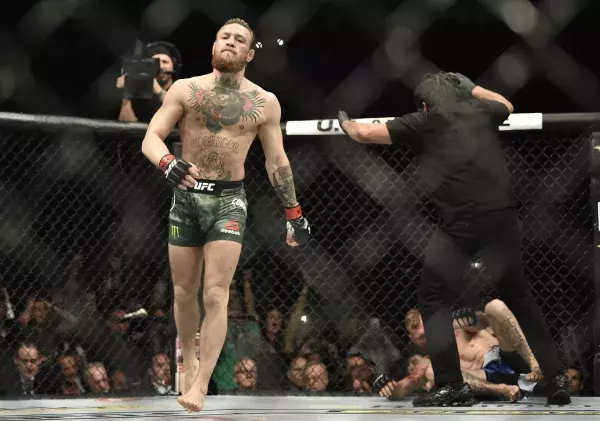 UFC 246 : Conor McGregor vs Donald Cerrone