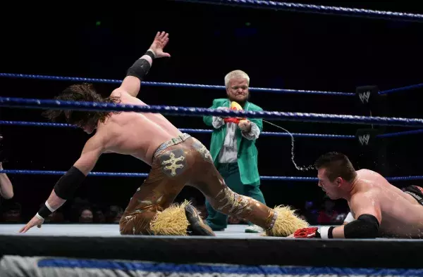 Hornswoggle 