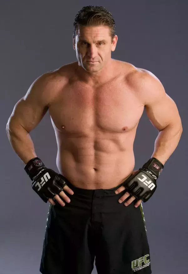Ken Shamrock 