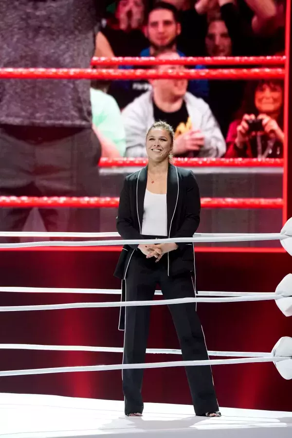 Ronda Rousey