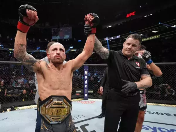  Alexander Volkanovski