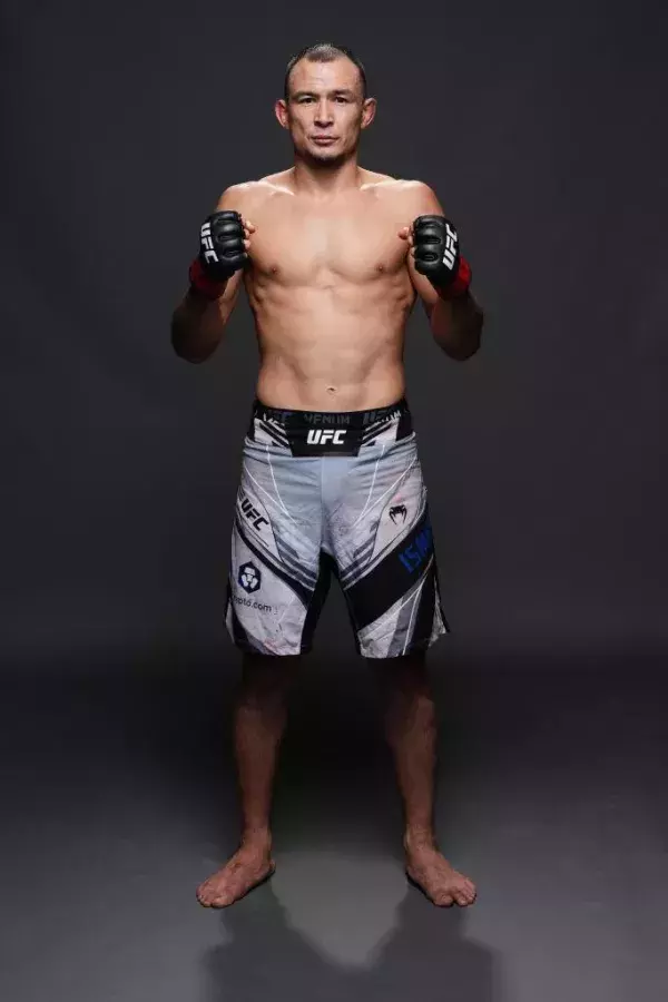  Damir Ismagulov