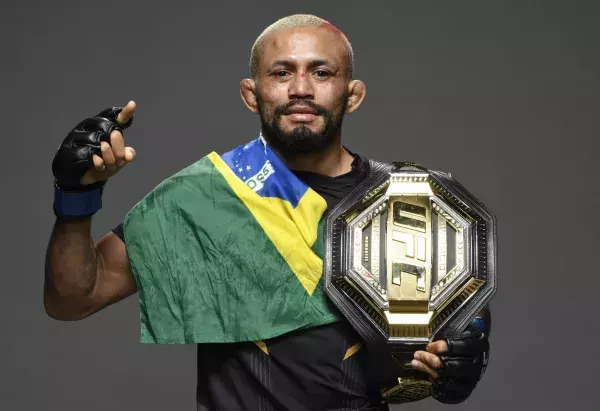 Deiveson Figueiredo