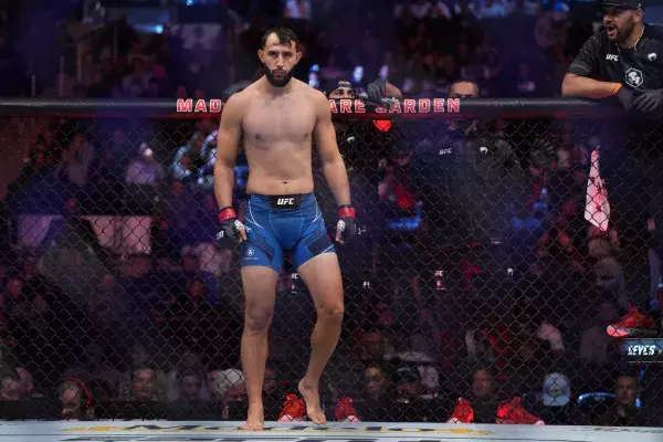 Dominick Reyes