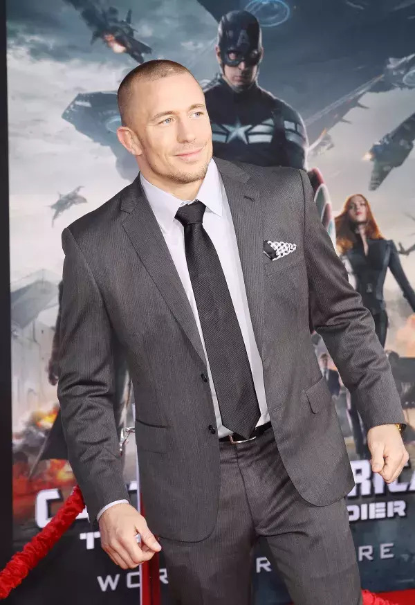 Georges Saint-Pierre