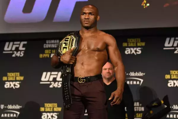 Kamaru Usman