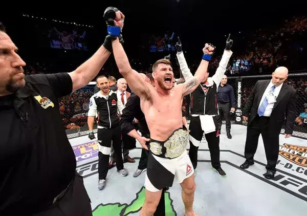 Michael Bisping