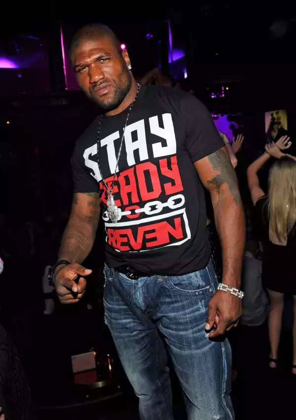 Rampage Jackson