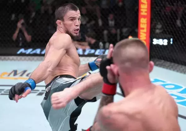 Umar Nurmagomedov